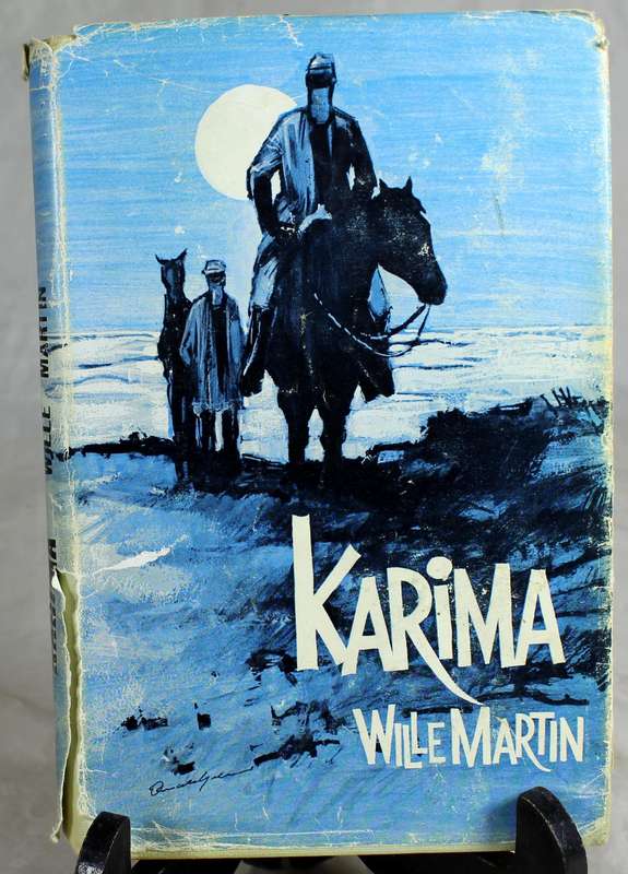 Karima - Willie Martin