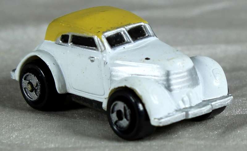 Micro Machines - Galoob - Cord