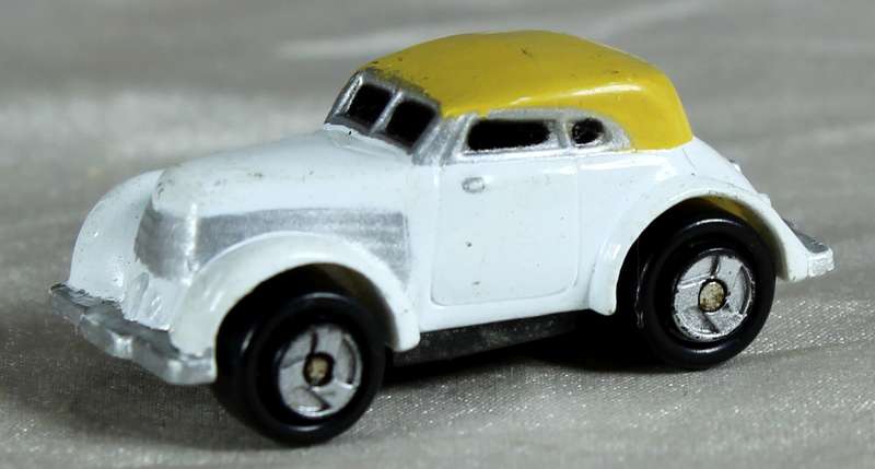 Micro Machines - Galoob - Cord