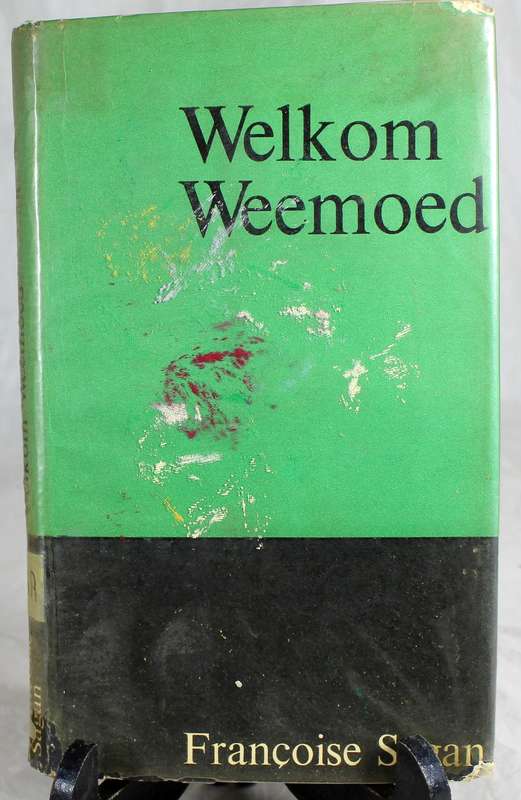 Welkom weemoed - Francoise Sagan
