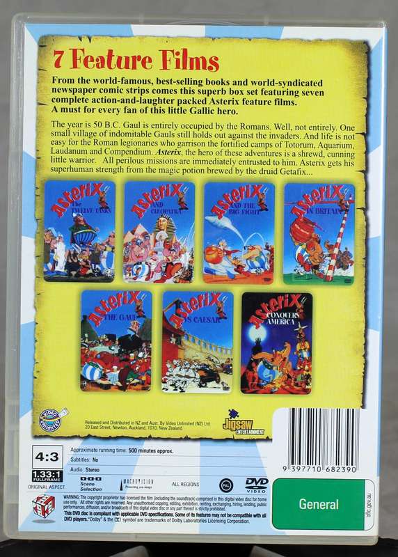 Asterix