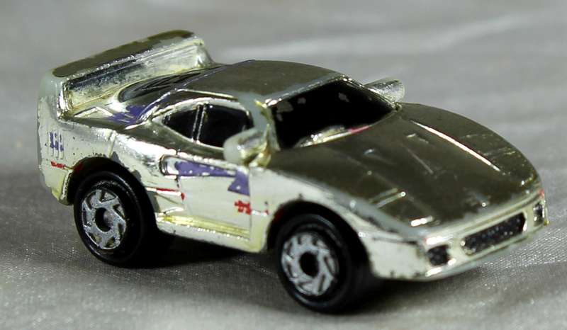 Micro Machines - Galoob - Ferrari F40 Chromers