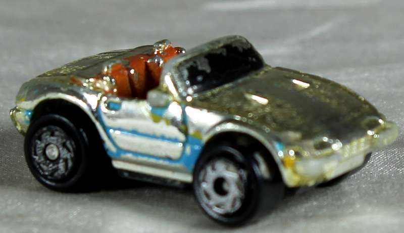 Micro Machines - Galoob - Ferrari Daytona Spider