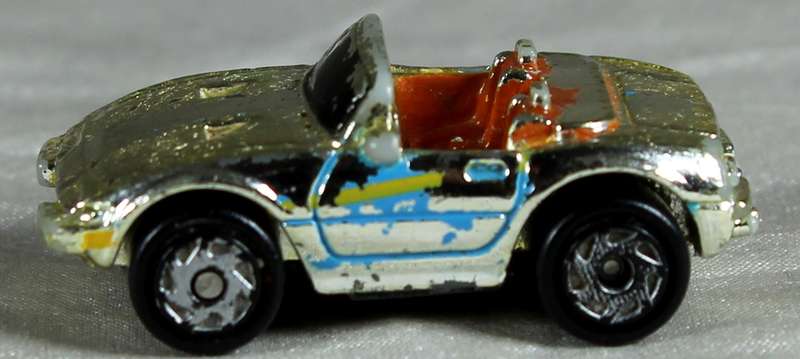 Micro Machines - Galoob - Ferrari Daytona Spider