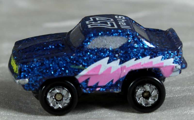 Micro Machines - Galoob - Chevy Camaro - Super sparklers