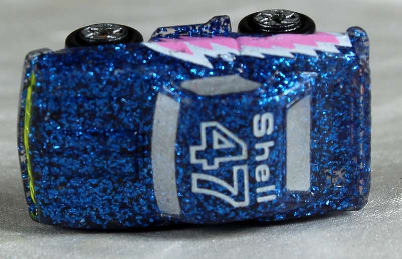 Micro Machines - Galoob - Chevy Camaro - Super sparklers