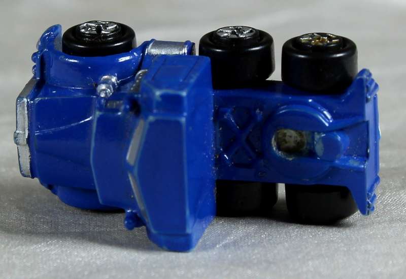 Micro Machines - Galoob - Semi-truck
