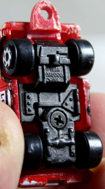 Micro Machines - Galoob - Chevy Blazer