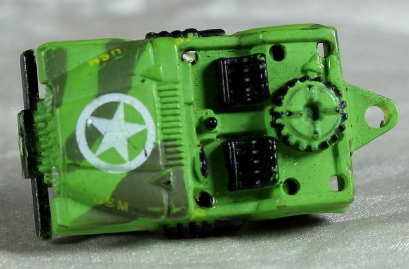 Micro Machines - Galoob - Military Jeep
