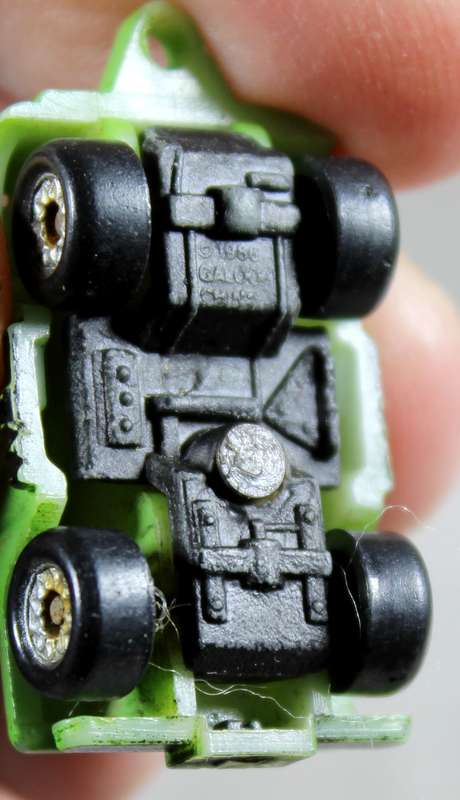 Micro Machines - Galoob - Military Jeep