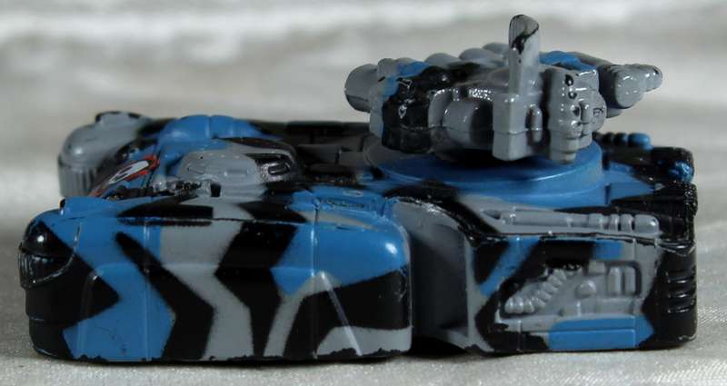 Micro Machines - Galoob - XV-99 Perpetrator Fantasy Tank