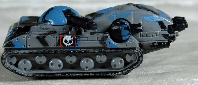 Micro Machines - Galoob - TX-4A Exterminator