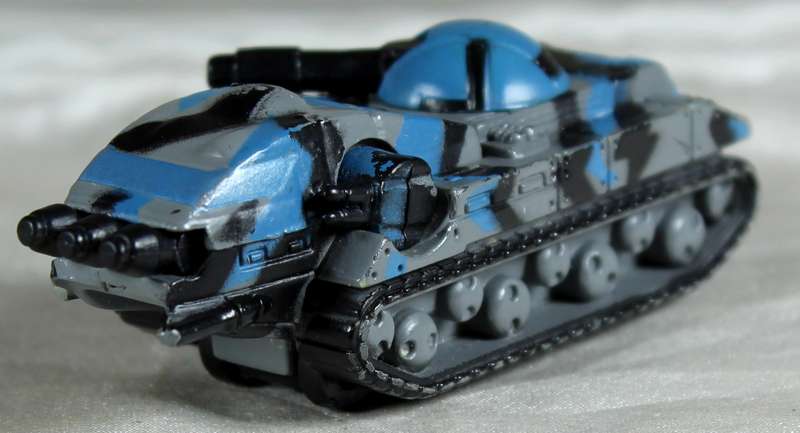 Micro Machines - Galoob - TX-4A Exterminator
