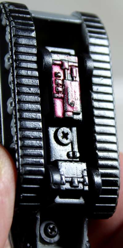 Micro Machines - Galoob - TX-4A Exterminator