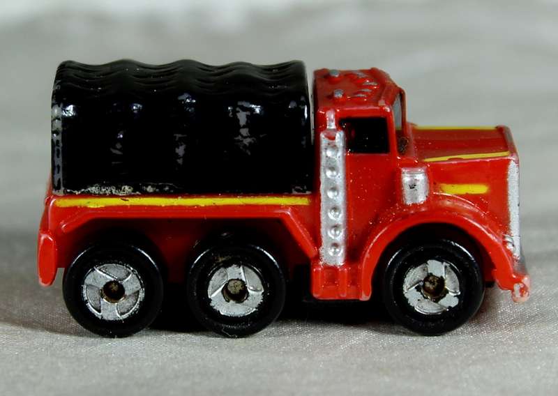 Micro Machines - Galoob - Dump truck