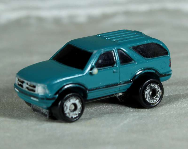 Micro Machines - LGTI - Chevy S10