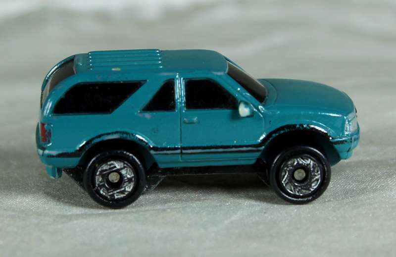 Micro Machines - LGTI - Chevy S10