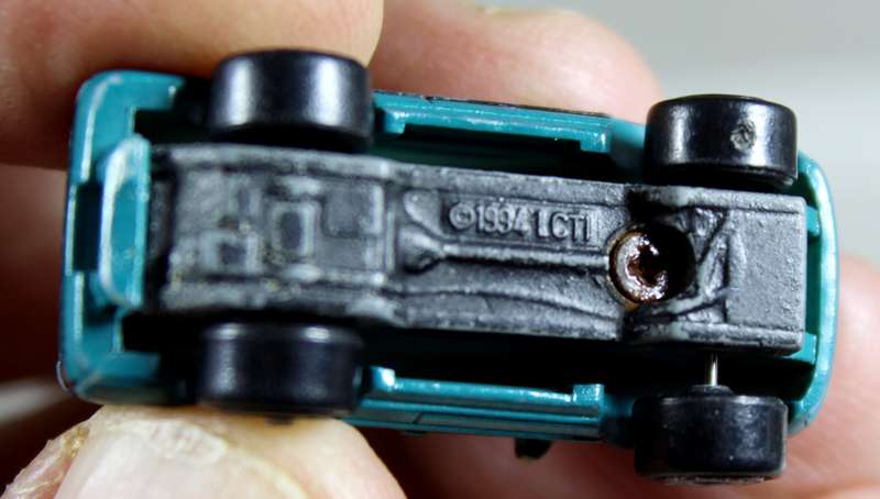 Micro Machines - LGTI - Chevy S10