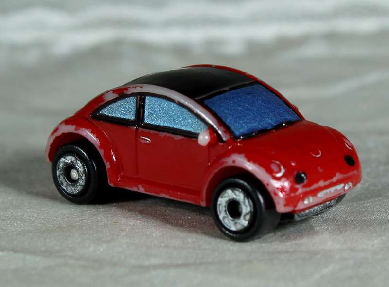 Micro Machines - LGTI - VW Beetle