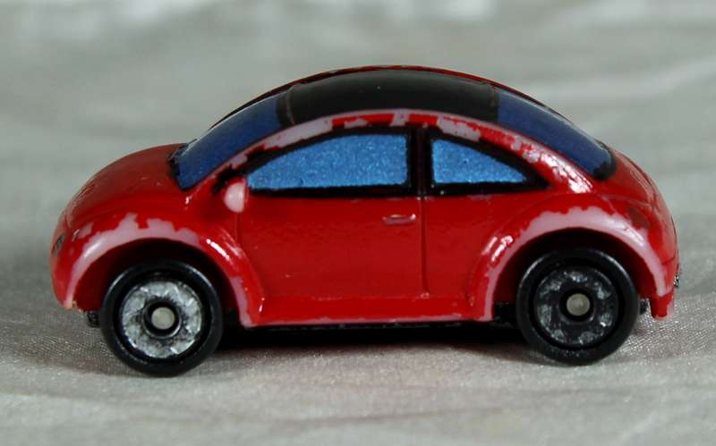 Micro Machines - LGTI - VW Beetle