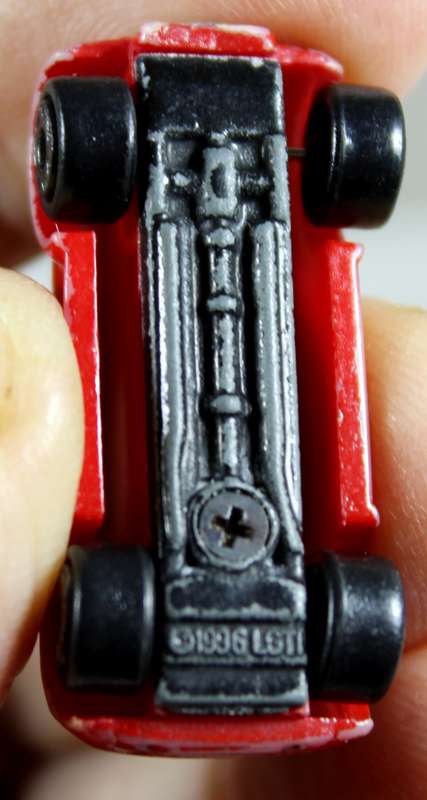 Micro Machines - LGTI - VW Beetle