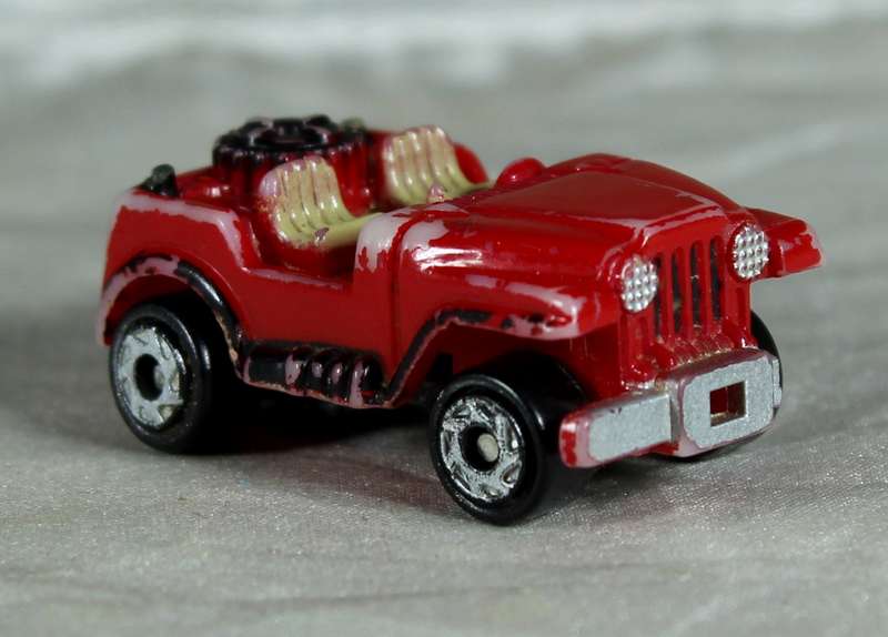 Micro Machines - LGTI - Jeep