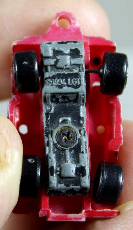 Micro Machines - LGTI - Jeep