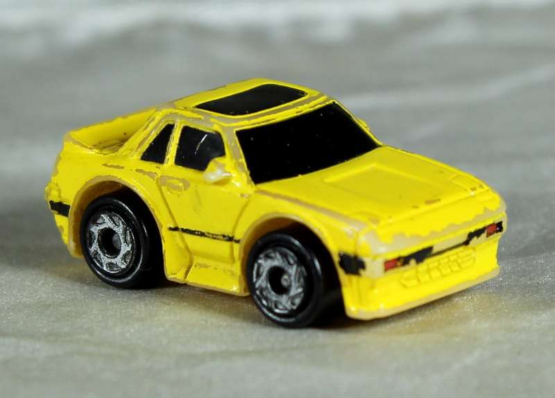 Micro Machines - LGTI - Toyota MR2