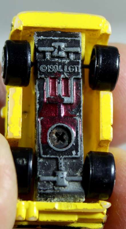 Micro Machines - LGTI - Toyota MR2