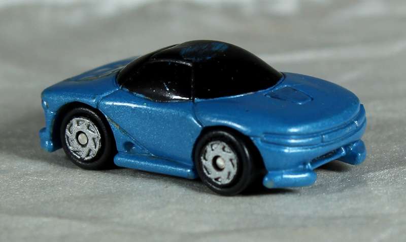 Micro Machines - LGTI - Mitsubishi HSR