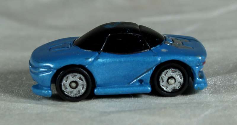 Micro Machines - LGTI - Mitsubishi HSR
