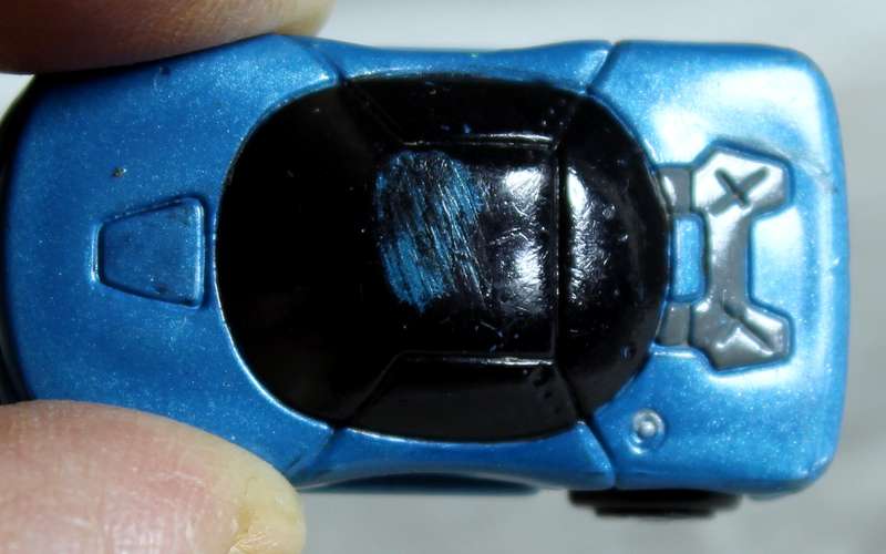 Micro Machines - LGTI - Mitsubishi HSR