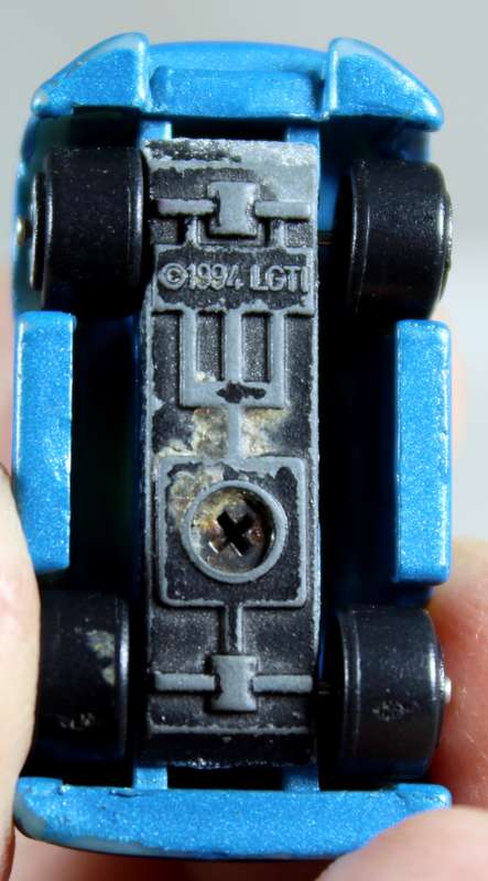Micro Machines - LGTI - Mitsubishi HSR