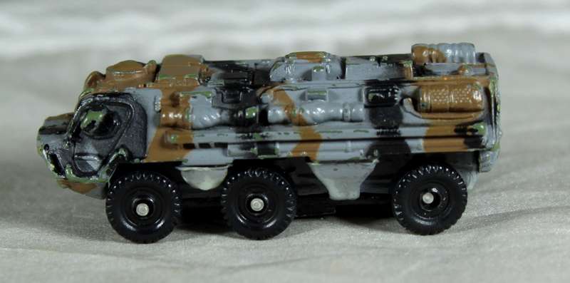Micro Machines - LGTI - Transport Panzer 1 Fuchs