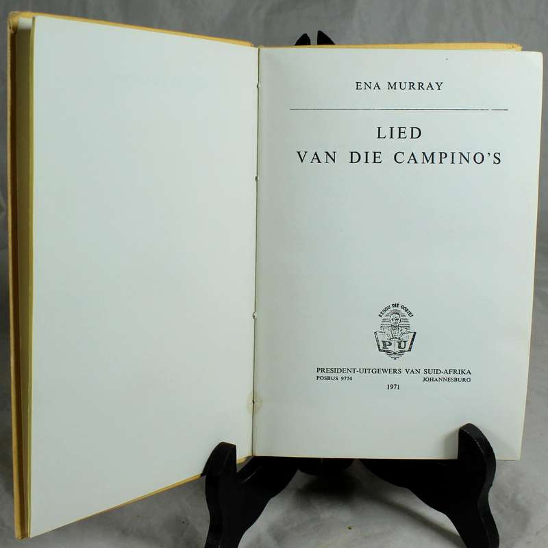 Lied van die Campino's - Ena Murray