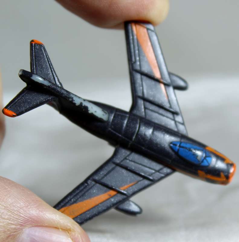 Micro Machines - LGTI - MIG-15