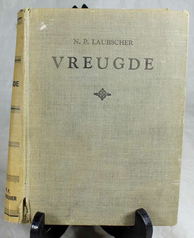 Vreugde - N. P. Laubscher