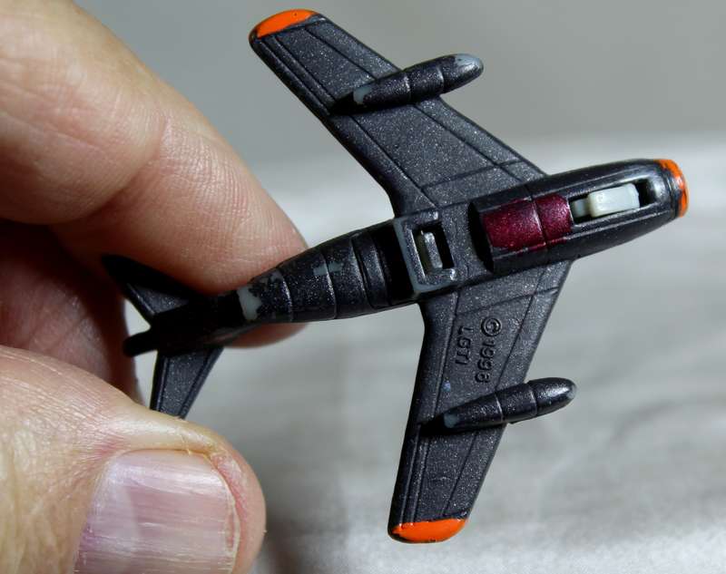 Micro Machines - LGTI - MIG-15