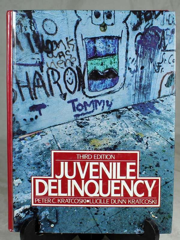 Juvenile deliquency - P Kratcoski