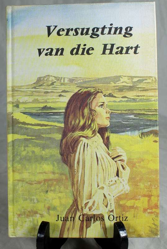 Versugting van die hart - JC Ortiz