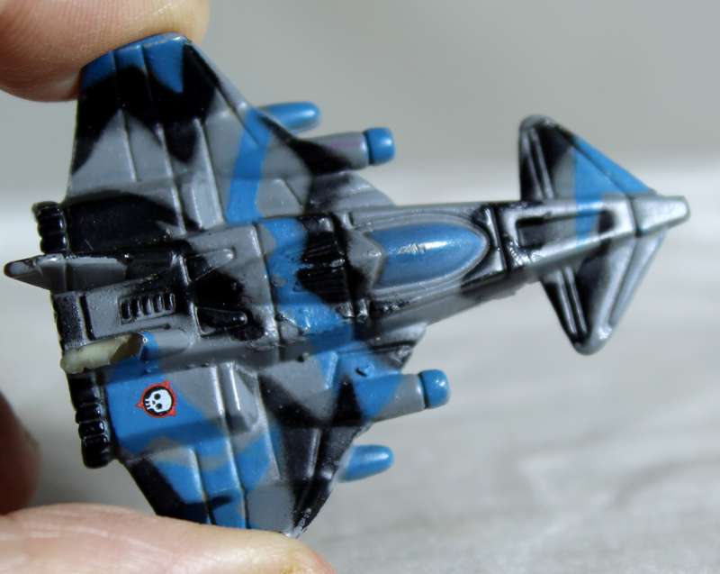 Micro Machines - LGTI - X-3 Raider
