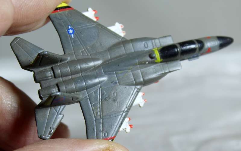 Micro Machines - LGTI - F-15 Eagle