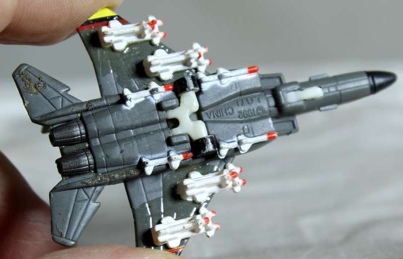 Micro Machines - LGTI - F-15 Eagle