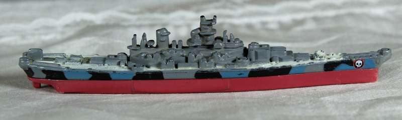 Micro Machines - LGTI - USS Wisconsin