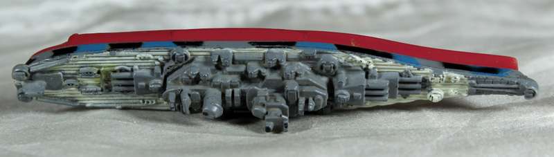 Micro Machines - LGTI - USS Wisconsin