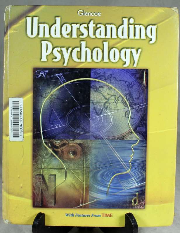 Understanding Psychology - Glencoe