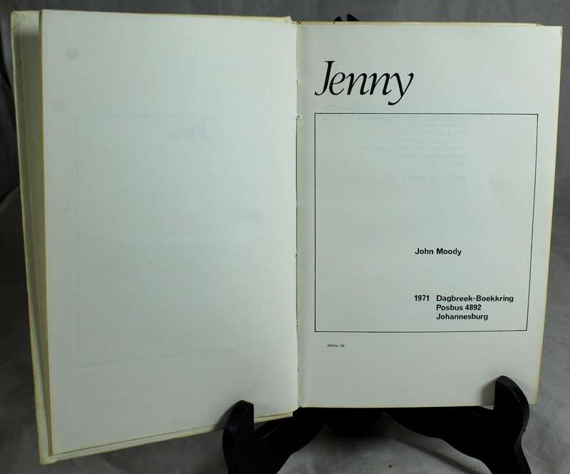 Jenny - John Moody