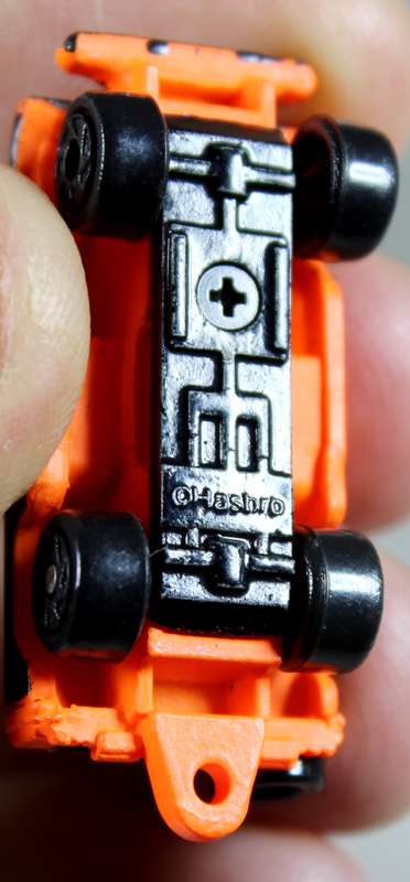 Micro Machines - Hasbro - Toyota Land Cruiser