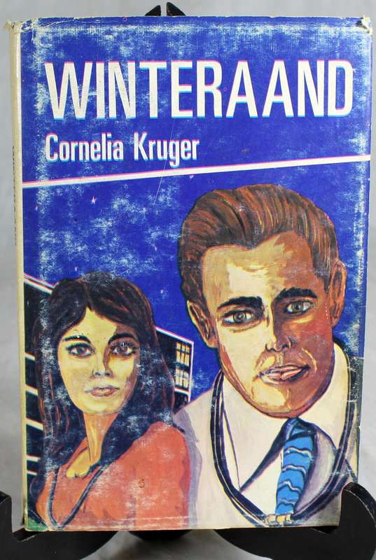 Winteraand - Cornelia Kruger