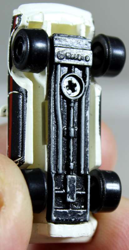 Micro Machines - Hasbro - Ford Mustang Mach 1